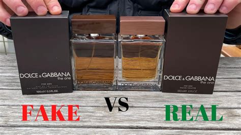 dolce and gabbana the one fake vs real|is dolce and gabbana real.